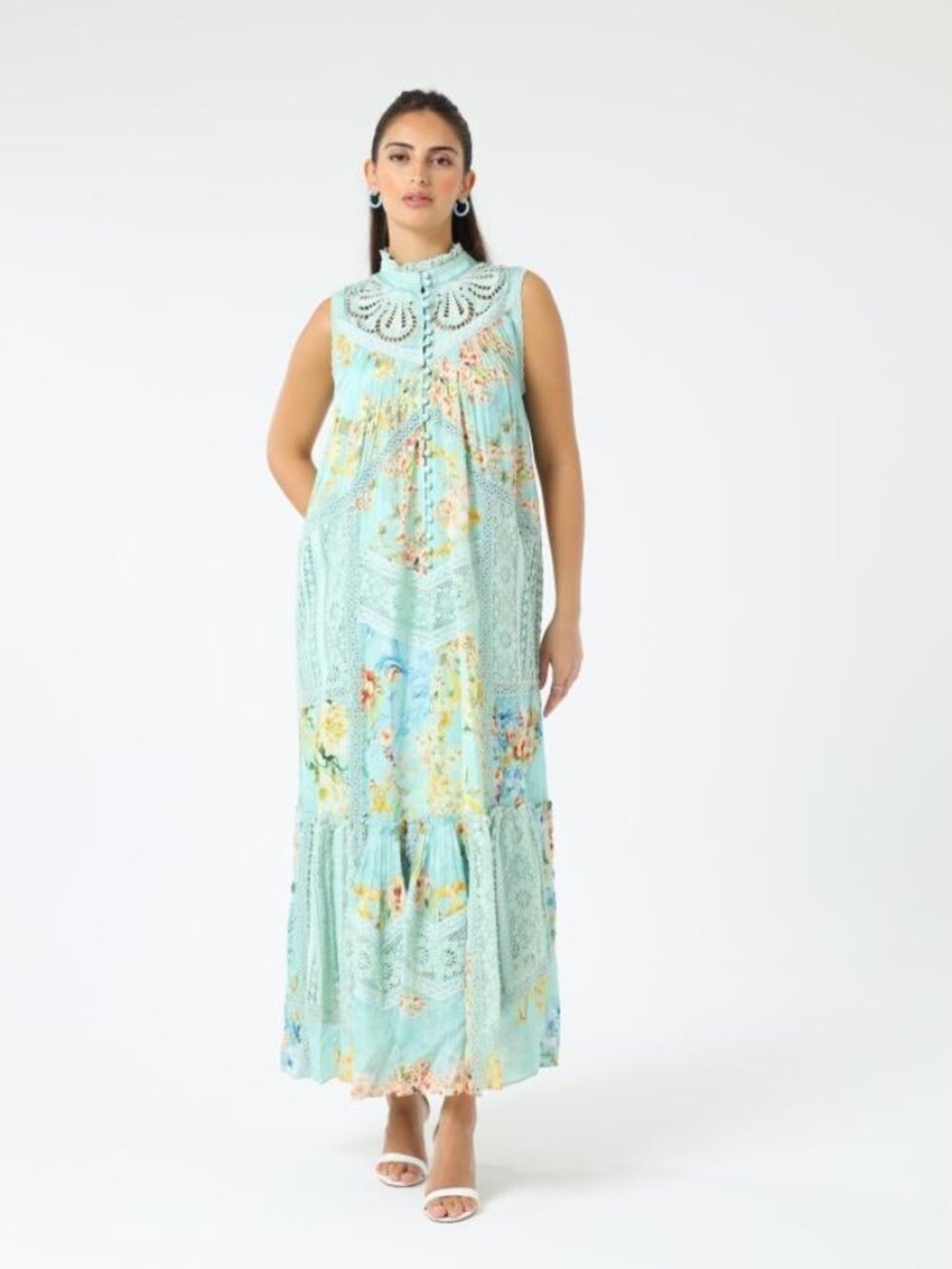 Bhanuni by Jyoti Midi Dress